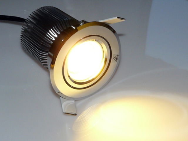 Dimmable Led Downlights Ceiling Lights Uk - How To Change Led Bulb In Recessed Ceiling Light Uk