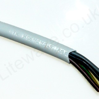 4 Core Cable (6A)
