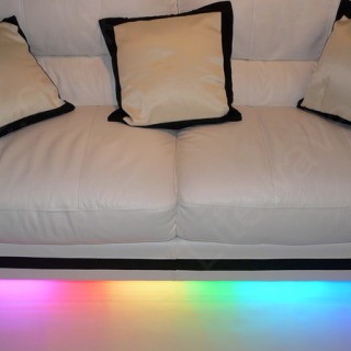 Colour Changing LED Sofa Kit