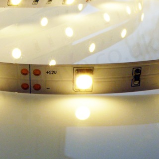 Flexible LED Light Strip (12vdc)