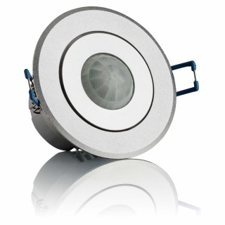 360 Degree PIR (Motion Sensor) with Tilt, Timer, Sensitivity, and Light Settings