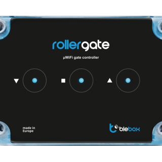 Rollergate - Touch and App Control for Gates