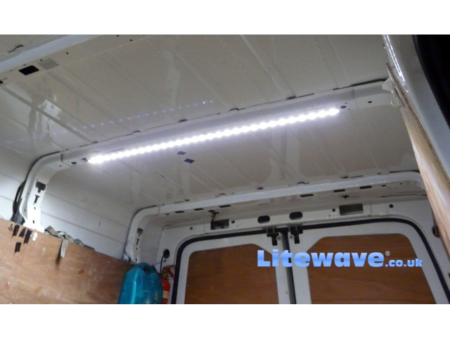 kommentator frost Grine Samsung 12v LED Van Lighting Kit