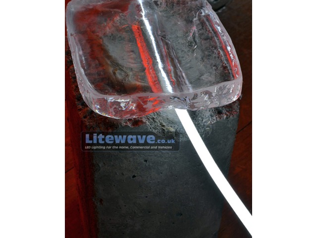 Side Glow Fibre Optic Cable