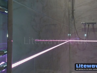 Led Lights For Home And Commercial Use, Led Shower Light Strip