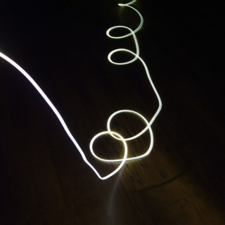 Side Glow Fibre Optic Cable (3mm) Side Glow Fibre Optic Cable (3mm)