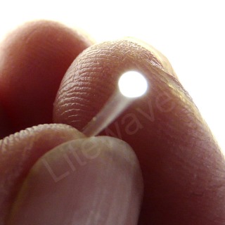 1mm Fibre Optic Strand (Uncoated) 1mm Fibre Optic Strand (Uncoated)