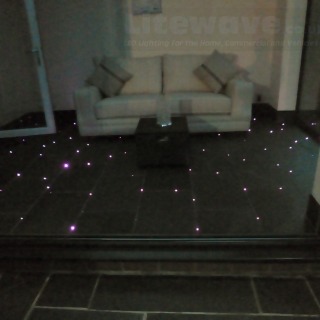 3w LED Fibre Optic Star Lights Kit - Colour Changeable 3w LED Fibre Optic Star Lights Kit - Colour Changeable