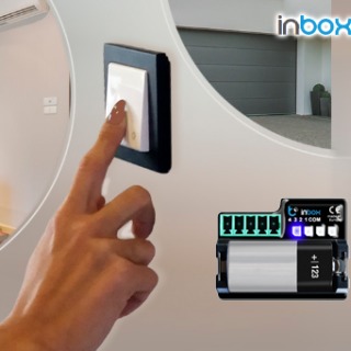 InBox - Control any device without wires InBox - Control any device without wires