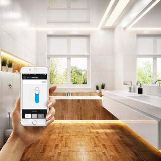 LightboxS - 12/24vdc Dimmer with On/Off LightboxS - 12/24vdc Dimmer with On/Off