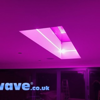 Dotless Roof Lantern Lighting Kit, Colour Changing Dotless Roof Lantern Lighting Kit, Colour Changing