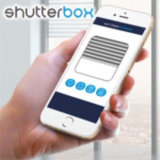 Shutter Box - Electric Blind Control Shutter Box - Electric Blind Control