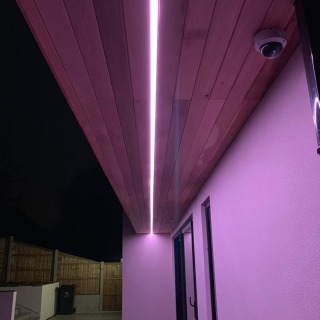 LED Soffit Lighting Kit LED Soffit Lighting Kit