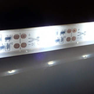 Litewave® Architectural - Waterproof Single Colour LED Tape (12vdc) (30 LEDs/M)(SILICONE) Litewave® Architectural - Waterproof Single Colour LED Tape (12vdc) (30 LEDs/M)(SILICONE)