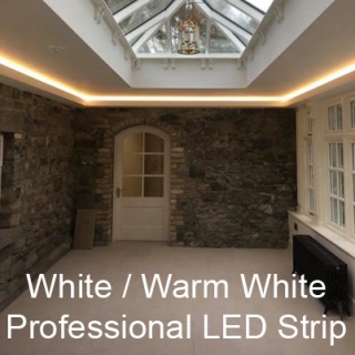 Litewave® Architectural - Single Colour 30 LED/M 12vdc LED Strip, low energy Litewave® Architectural - Single Colour 30 LED/M 12vdc LED Strip, low energy