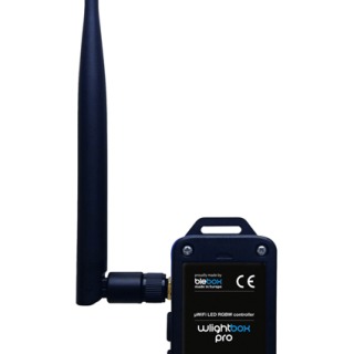 Wi-Fi Lightbox Pro (IP54) Colour Controller Wi-Fi Lightbox Pro (IP54) Colour Controller