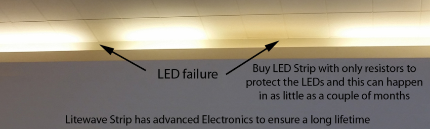 LED Failure guide