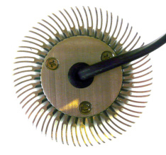 Radial LED Heat Sink