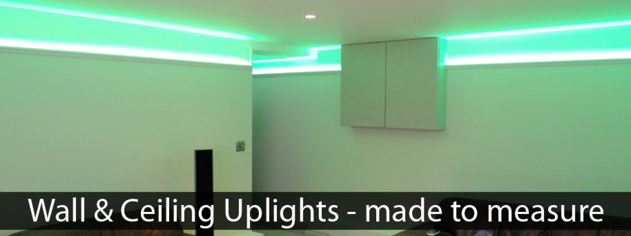 Wall Uplights & Recessed Lighting